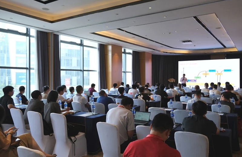 HTH.COM-华体会(中国)2024智慧工厂研讨会宁波站圆满举办