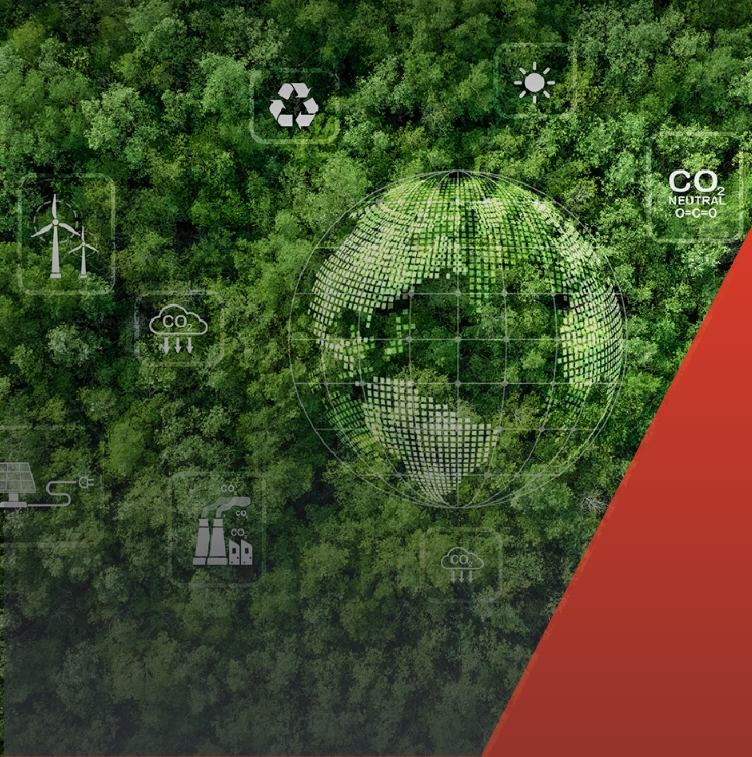  绿色环境<br>美好未来