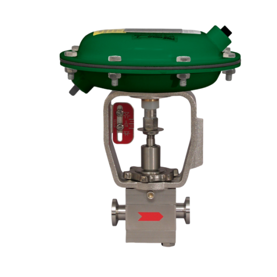 Baumann? 87000 Flexsleev 卫生级控制阀