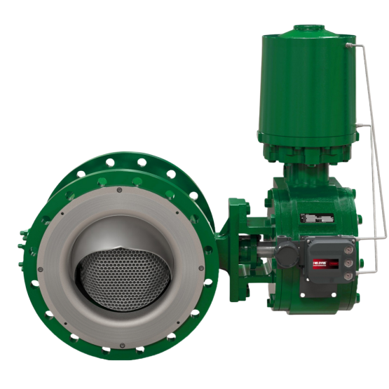 Fisher? 1061 气动指挥器旋转执行机构