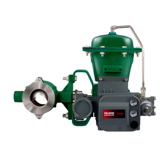 Fisher? Vee-Ball? V200 控制阀