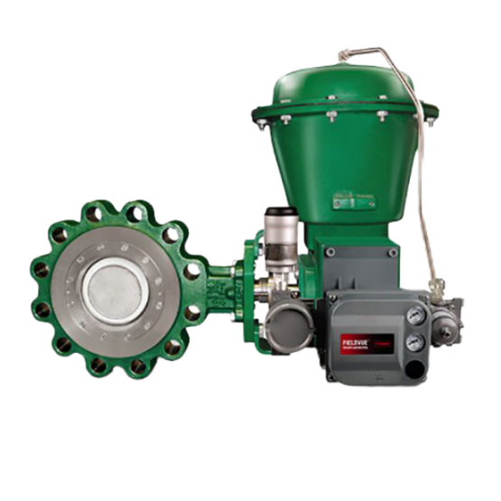 Fisher? A11 高性能蝶阀