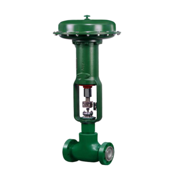 Fisher? D 与 DA 控制阀