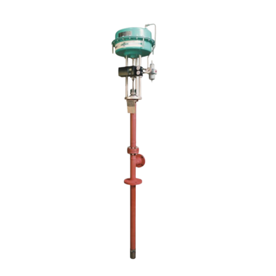 Fisher? Yarway? AT-37/47 低温减温器