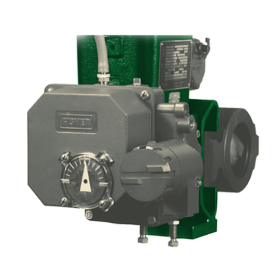 Fisher? 3710&3720 定位器