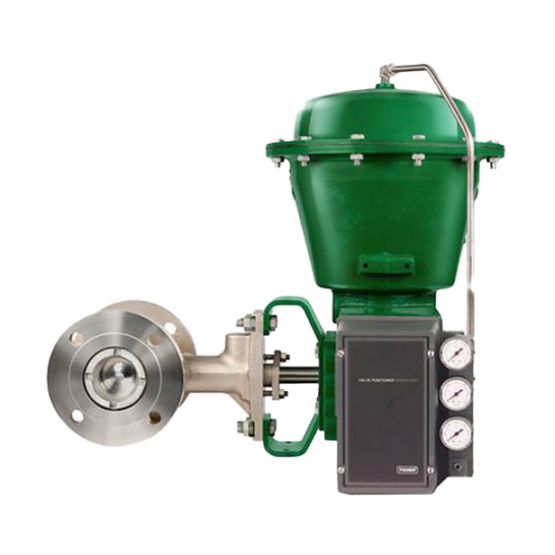 Fisher? 3610J&3620J 定位器