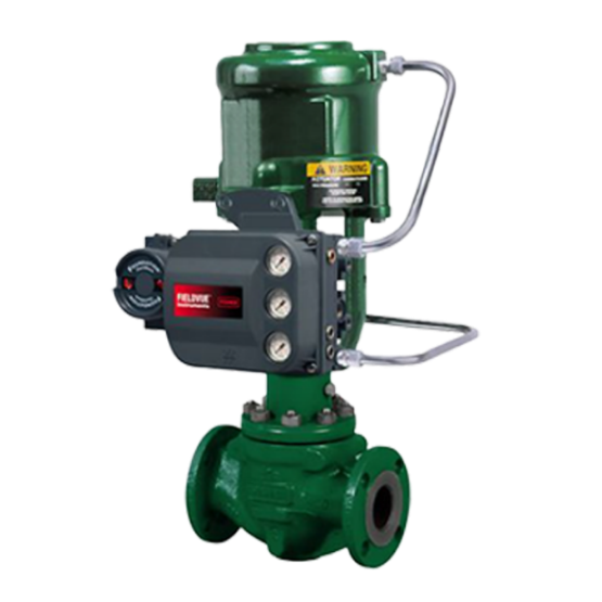 Fisher? 585C 活塞式执行机构