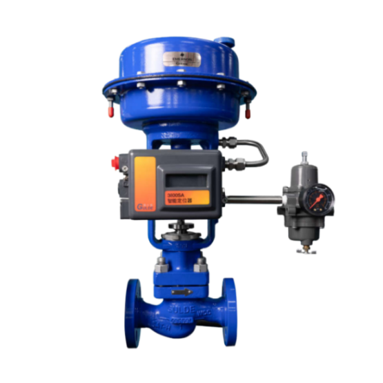GULDE 5400 控制阀