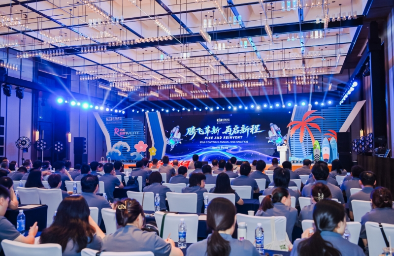 RISE AND REINVENT腾飞革新，再启新程——HTH.COM-华体会(中国)公司29周年庆祝盛典