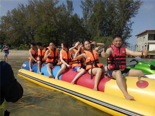 leyu·乐鱼（中国）集团新马旅游 